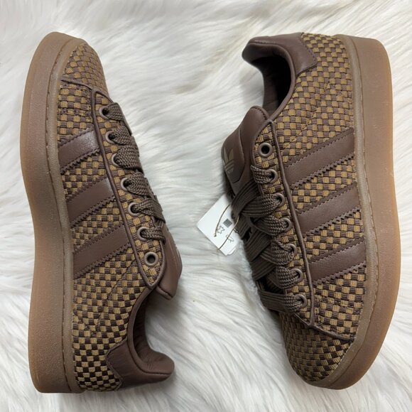 Adidas Campus 00s Earth Strata Brown Desert Mens JS3798 NEW Sz 7.5 / WMNS 8.5 main image 5